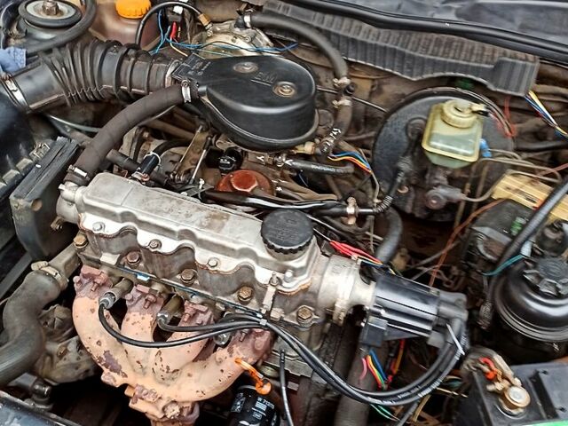 Опель Вектра, объемом двигателя 1.6 л и пробегом 211 тыс. км за 1600 $, фото 3 на Automoto.ua