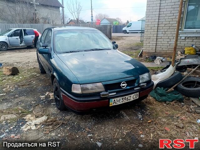 Опель Вектра, объемом двигателя 18 л и пробегом 0 тыс. км за 850 $, фото 1 на Automoto.ua