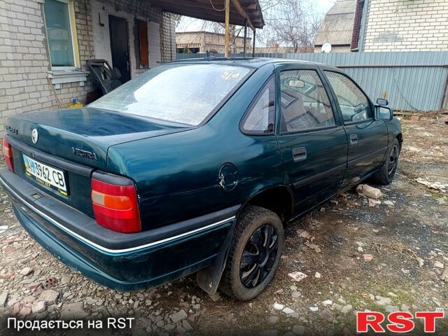 Опель Вектра, объемом двигателя 18 л и пробегом 0 тыс. км за 850 $, фото 4 на Automoto.ua
