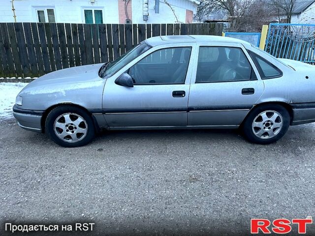 Опель Вектра, объемом двигателя 2.5 л и пробегом 370 тыс. км за 2100 $, фото 1 на Automoto.ua