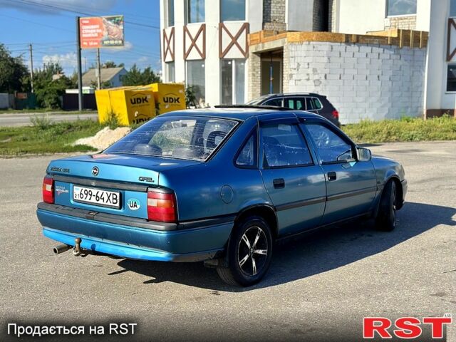 Опель Вектра, объемом двигателя 1.8 л и пробегом 250 тыс. км за 850 $, фото 2 на Automoto.ua