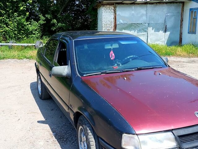 Опель Вектра, объемом двигателя 1.7 л и пробегом 359 тыс. км за 1600 $, фото 1 на Automoto.ua