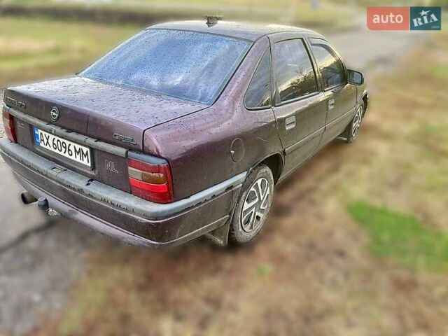 Опель Вектра, объемом двигателя 1.7 л и пробегом 407 тыс. км за 2300 $, фото 5 на Automoto.ua