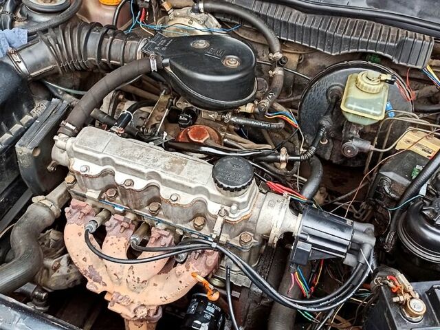 Опель Вектра, объемом двигателя 1.6 л и пробегом 211 тыс. км за 1600 $, фото 5 на Automoto.ua