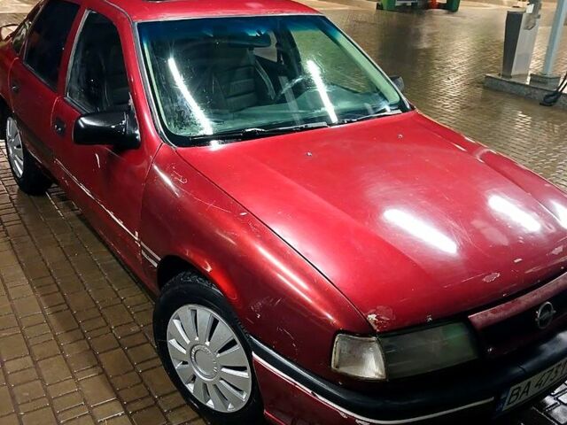 Опель Вектра, объемом двигателя 18 л и пробегом 478 тыс. км за 1300 $, фото 2 на Automoto.ua