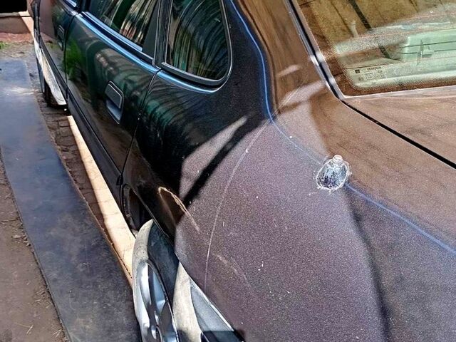 Опель Вектра, объемом двигателя 1.6 л и пробегом 211 тыс. км за 1600 $, фото 2 на Automoto.ua