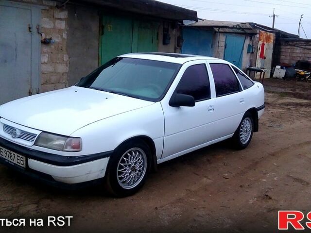 Опель Вектра, объемом двигателя 1.8 л и пробегом 160 тыс. км за 1350 $, фото 12 на Automoto.ua