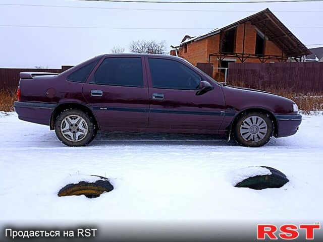 Опель Вектра, об'ємом двигуна 1.6 л та пробігом 111 тис. км за 2000 $, фото 3 на Automoto.ua