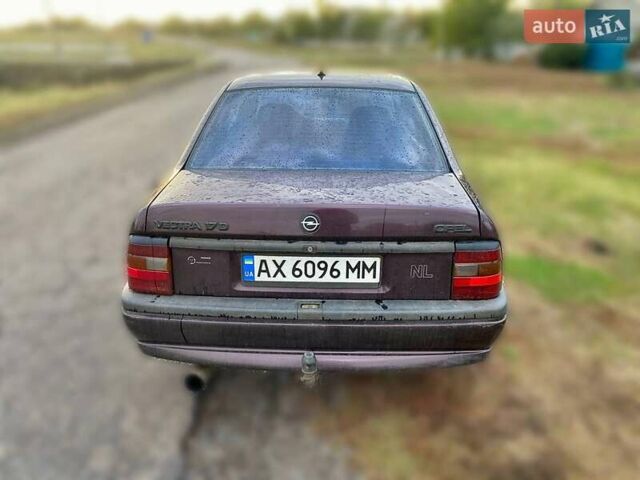 Опель Вектра, объемом двигателя 1.7 л и пробегом 407 тыс. км за 2300 $, фото 4 на Automoto.ua