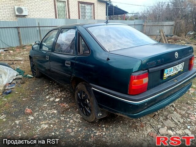 Опель Вектра, объемом двигателя 18 л и пробегом 0 тыс. км за 850 $, фото 2 на Automoto.ua