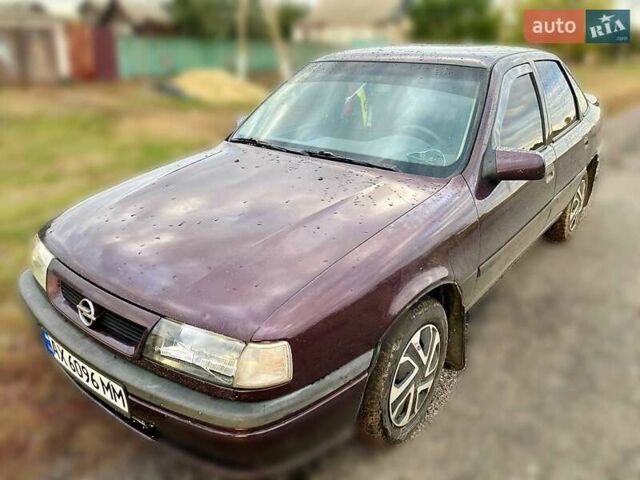 Опель Вектра, объемом двигателя 1.7 л и пробегом 407 тыс. км за 2300 $, фото 1 на Automoto.ua