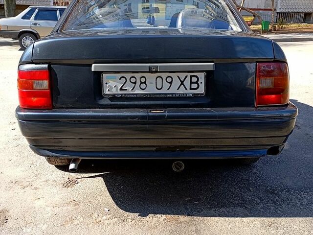Опель Вектра, объемом двигателя 16 л и пробегом 0 тыс. км за 1320 $, фото 9 на Automoto.ua