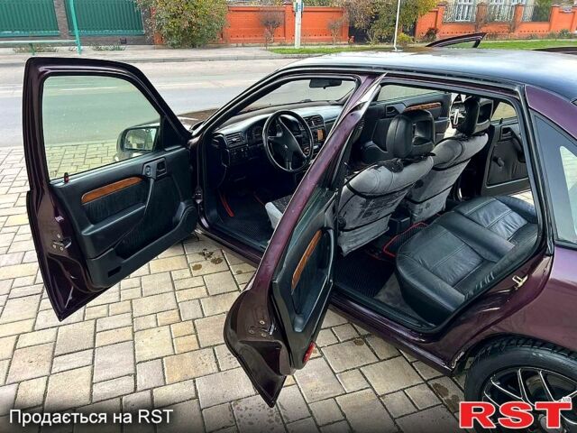 Опель Вектра, объемом двигателя 2.5 л и пробегом 293 тыс. км за 1999 $, фото 12 на Automoto.ua