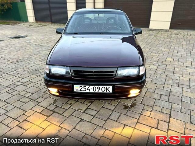 Опель Вектра, объемом двигателя 2.5 л и пробегом 293 тыс. км за 1999 $, фото 1 на Automoto.ua