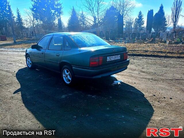 Опель Вектра, объемом двигателя 1.6 л и пробегом 391 тыс. км за 680 $, фото 3 на Automoto.ua