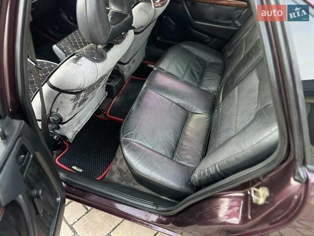 Опель Вектра, объемом двигателя 2.5 л и пробегом 293 тыс. км за 1999 $, фото 7 на Automoto.ua