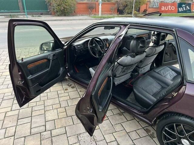 Опель Вектра, объемом двигателя 2.5 л и пробегом 293 тыс. км за 1999 $, фото 3 на Automoto.ua