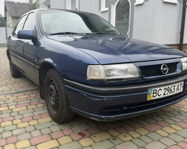 Опель Вектра 1994 в Львове на Automoto.ua Опель Вектра, объемом двигателя 1.6 л и пробегом 180 тыс. км за 2000 $, фото 2 на Automoto.ua
