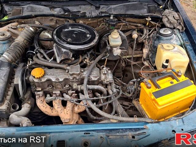 Опель Вектра, объемом двигателя 1.8 л и пробегом 0 тыс. км за 950 $, фото 3 на Automoto.ua