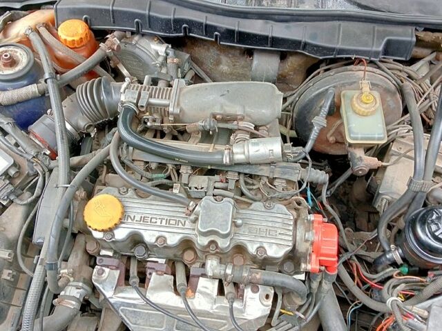 Опель Вектра, об'ємом двигуна 2 л та пробігом 1 тис. км за 1800 $, фото 5 на Automoto.ua