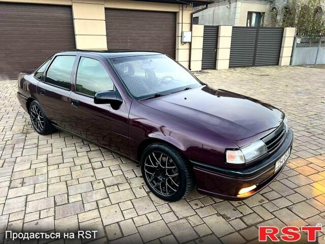 Опель Вектра, объемом двигателя 2.5 л и пробегом 293 тыс. км за 1999 $, фото 4 на Automoto.ua