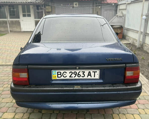 Опель Вектра 1994 в Львове на Automoto.ua Опель Вектра, объемом двигателя 1.6 л и пробегом 180 тыс. км за 2000 $, фото 4 на Automoto.ua
