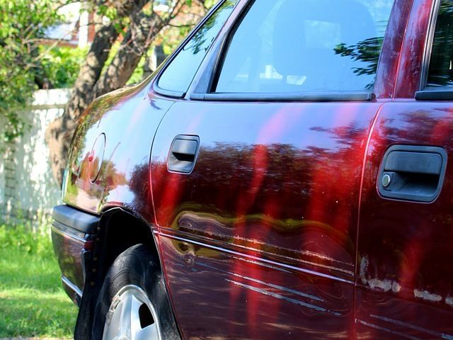 Опель Вектра, объемом двигателя 1.8 л и пробегом 400 тыс. км за 1500 $, фото 5 на Automoto.ua