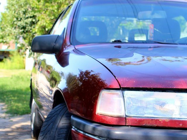 Опель Вектра, объемом двигателя 1.8 л и пробегом 400 тыс. км за 1500 $, фото 4 на Automoto.ua