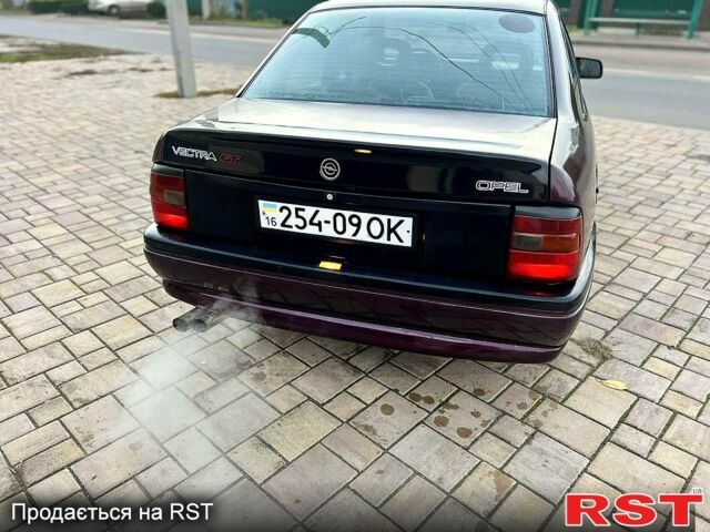 Опель Вектра, объемом двигателя 2.5 л и пробегом 293 тыс. км за 1999 $, фото 2 на Automoto.ua