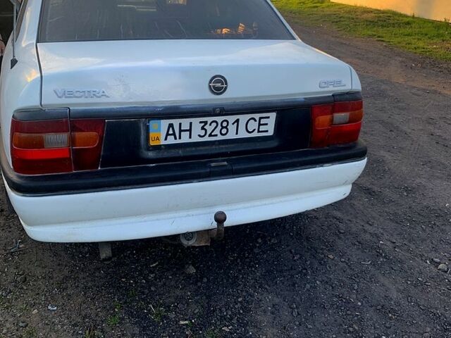 Опель Вектра, объемом двигателя 1.8 л и пробегом 210 тыс. км за 1900 $, фото 9 на Automoto.ua