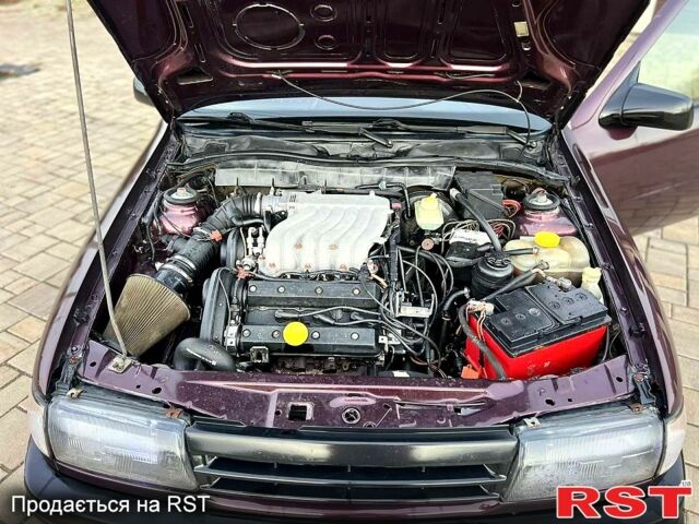 Опель Вектра, объемом двигателя 2.5 л и пробегом 293 тыс. км за 1999 $, фото 11 на Automoto.ua