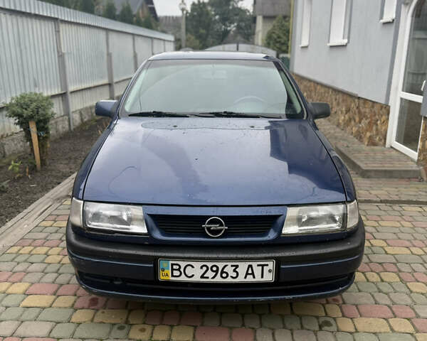 Опель Вектра 1994 в Львове на Automoto.ua Опель Вектра, объемом двигателя 1.6 л и пробегом 180 тыс. км за 2000 $, фото 1 на Automoto.ua