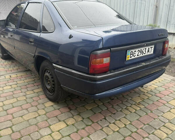 Опель Вектра 1994 в Львове на Automoto.ua Опель Вектра, объемом двигателя 1.6 л и пробегом 180 тыс. км за 2000 $, фото 3 на Automoto.ua