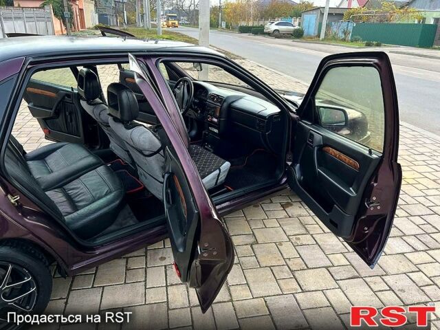 Опель Вектра, объемом двигателя 2.5 л и пробегом 293 тыс. км за 1999 $, фото 10 на Automoto.ua