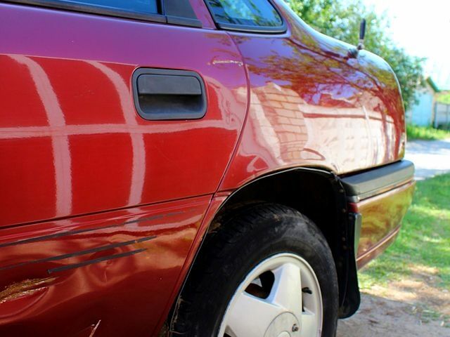 Опель Вектра, объемом двигателя 1.8 л и пробегом 400 тыс. км за 1500 $, фото 6 на Automoto.ua