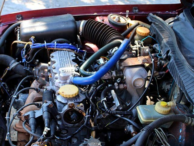 Опель Вектра, объемом двигателя 1.8 л и пробегом 400 тыс. км за 1500 $, фото 2 на Automoto.ua