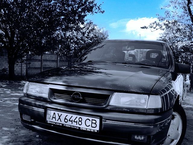 Опель Вектра, объемом двигателя 1.8 л и пробегом 400 тыс. км за 1500 $, фото 7 на Automoto.ua