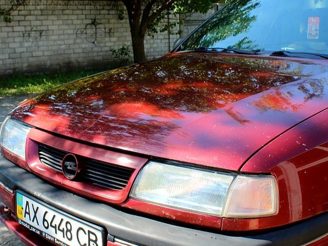 Опель Вектра, объемом двигателя 1.8 л и пробегом 400 тыс. км за 1500 $, фото 9 на Automoto.ua