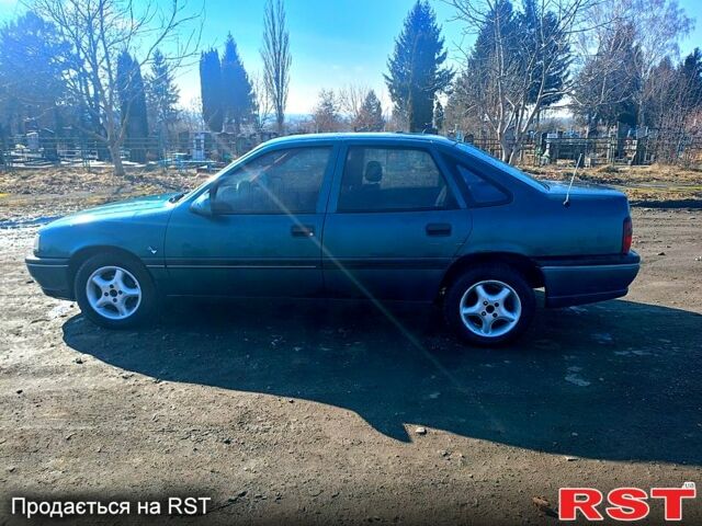 Опель Вектра, объемом двигателя 1.6 л и пробегом 391 тыс. км за 680 $, фото 4 на Automoto.ua