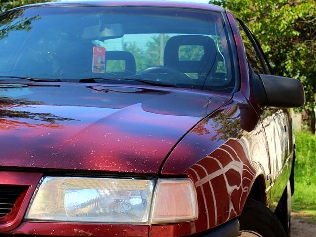 Опель Вектра, объемом двигателя 1.8 л и пробегом 400 тыс. км за 1500 $, фото 11 на Automoto.ua