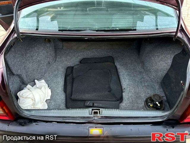 Опель Вектра, объемом двигателя 2.5 л и пробегом 293 тыс. км за 1999 $, фото 8 на Automoto.ua