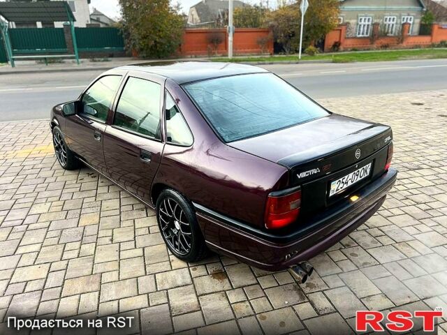 Опель Вектра, объемом двигателя 2.5 л и пробегом 293 тыс. км за 1999 $, фото 5 на Automoto.ua