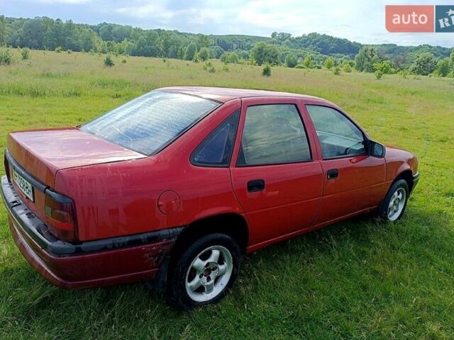 Опель Вектра, объемом двигателя 1.7 л и пробегом 327 тыс. км за 1300 $, фото 3 на Automoto.ua