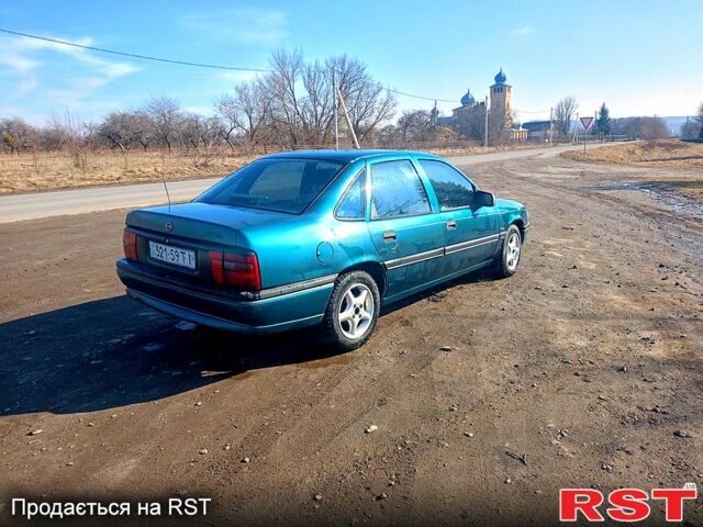 Опель Вектра, объемом двигателя 1.6 л и пробегом 391 тыс. км за 680 $, фото 1 на Automoto.ua