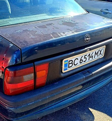 Опель Вектра, об'ємом двигуна 1.7 л та пробігом 250 тис. км за 1500 $, фото 1 на Automoto.ua