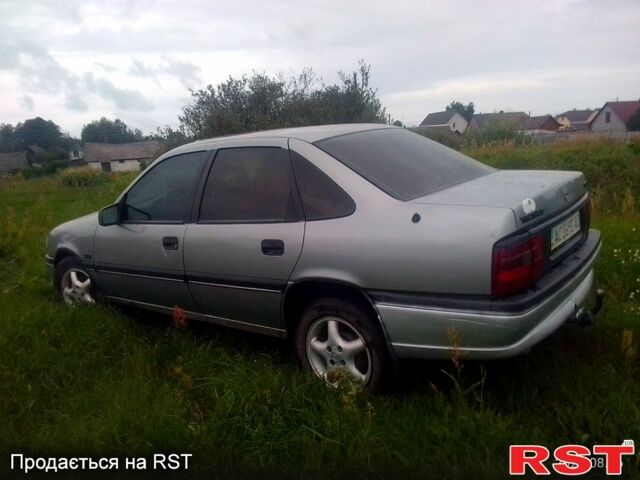 Опель Вектра, об'ємом двигуна 1.7 л та пробігом 460 тис. км за 2450 $, фото 3 на Automoto.ua