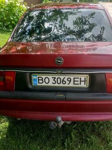 Опель Вектра, объемом двигателя 1.6 л и пробегом 536 тыс. км за 1900 $, фото 1 на Automoto.ua