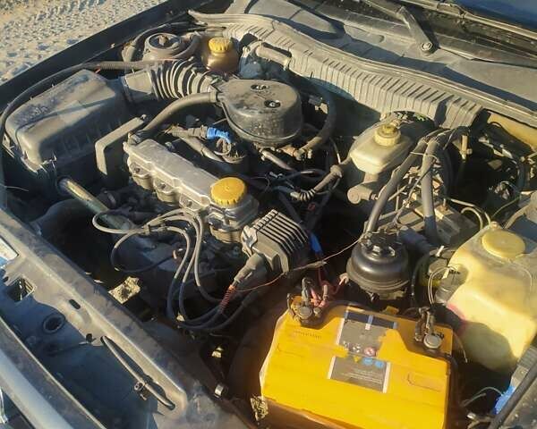 Опель Вектра, об'ємом двигуна 1.6 л та пробігом 333 тис. км за 2200 $, фото 10 на Automoto.ua