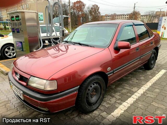 Опель Вектра, объемом двигателя 17 л и пробегом 270 тыс. км за 2300 $, фото 2 на Automoto.ua