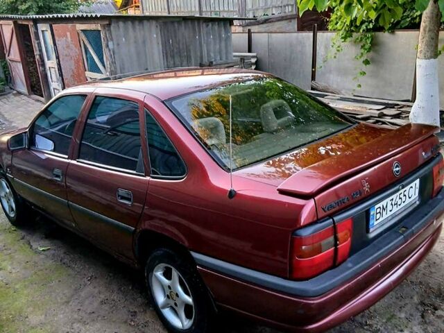 Опель Вектра, объемом двигателя 1.8 л и пробегом 230 тыс. км за 2100 $, фото 1 на Automoto.ua